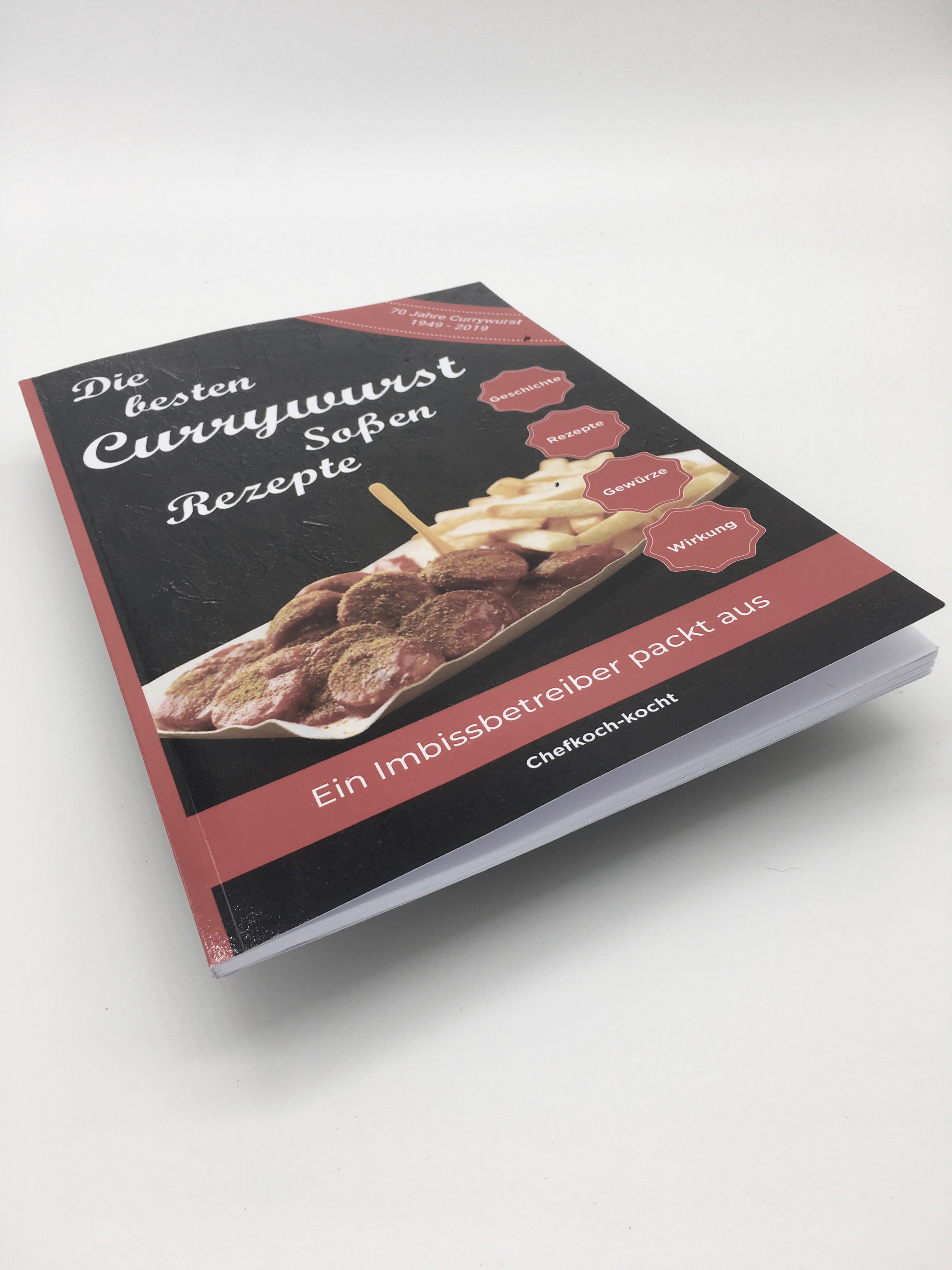 Chefkoch Kocht Das Currywurst Food Truck Konzept 